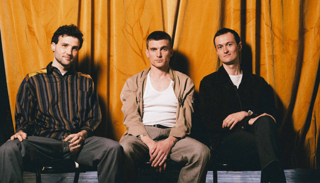 Ought Break Up, Tim Darcy and Ben Stidworthy Form New Band Cola