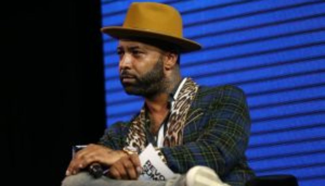 Out Of Context Twitter Thinks Joe Budden Is Bisexual, The Jokes Are Still Joking Anyway