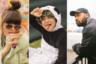 Outside Lands 2021 Photo Gallery: See Exclusive Portraits of Noga Erez, Claud, Bartees Strange and More