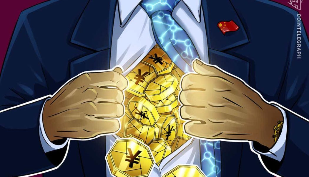 Over 140 million people have digital yuan accounts, says PBoC head