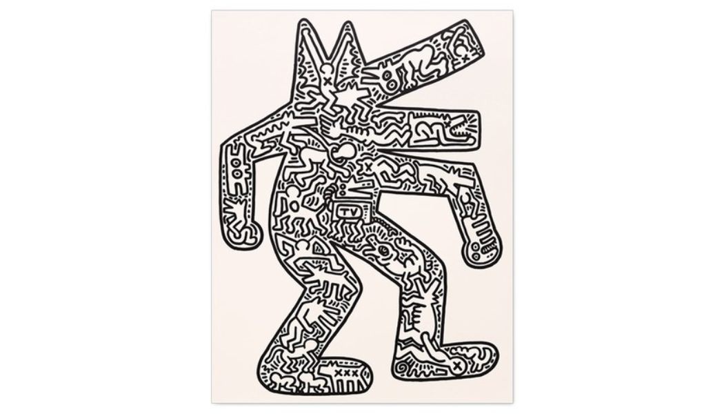 Pace to Present Keith Haring Prints at New York’s The Art Show