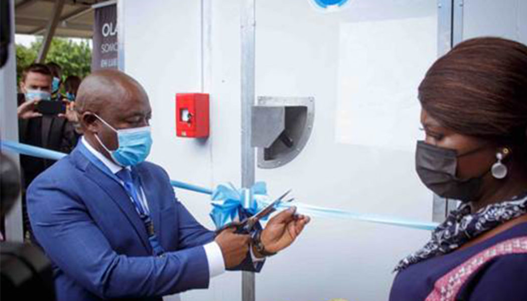 Paratus Connects East Angola to the Rest of the World