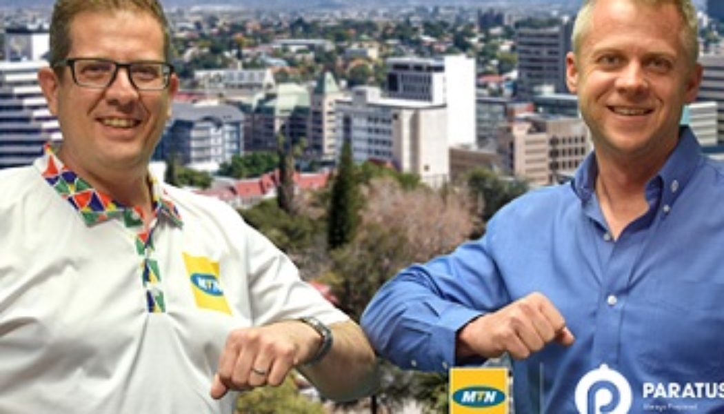 Paratus & MTN Namibia Sign Country’s First Roaming Agreement