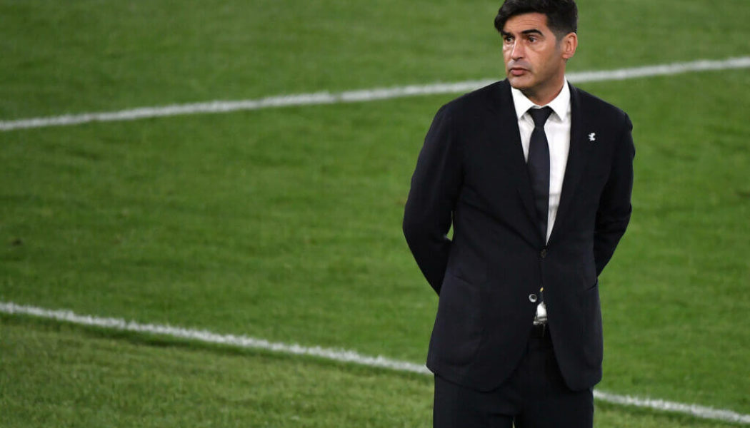 Paulo Fonseca linked with Tottenham Hotspur as Nuno close to getting sacked