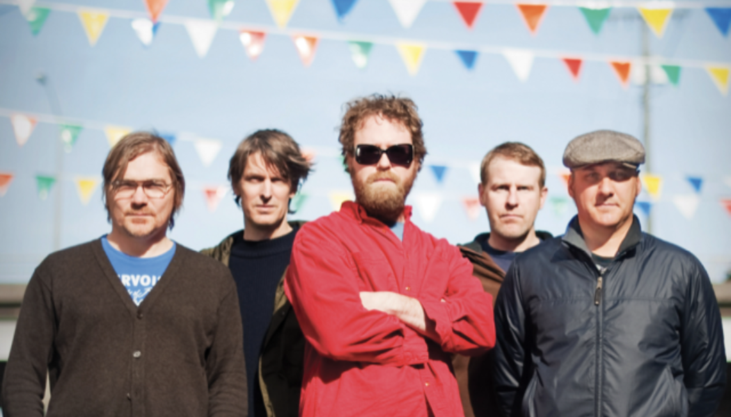 Pavement Adds North American Dates for 2022 Tour