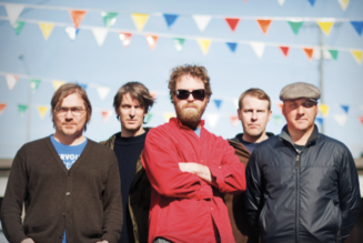 Pavement Adds North American Dates for 2022 Tour