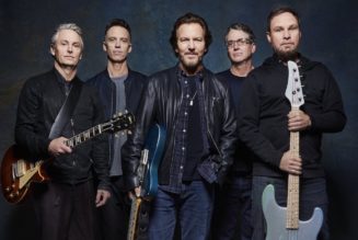 Pearl Jam to Make Up Gigaton North American Dates Starting in May 2022