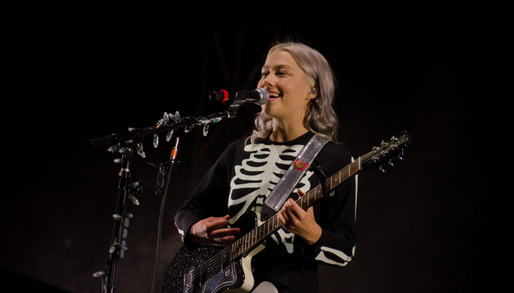 Phoebe Bridgers Covers Tom Waits’ ‘Day After Tomorrow’ for Charity