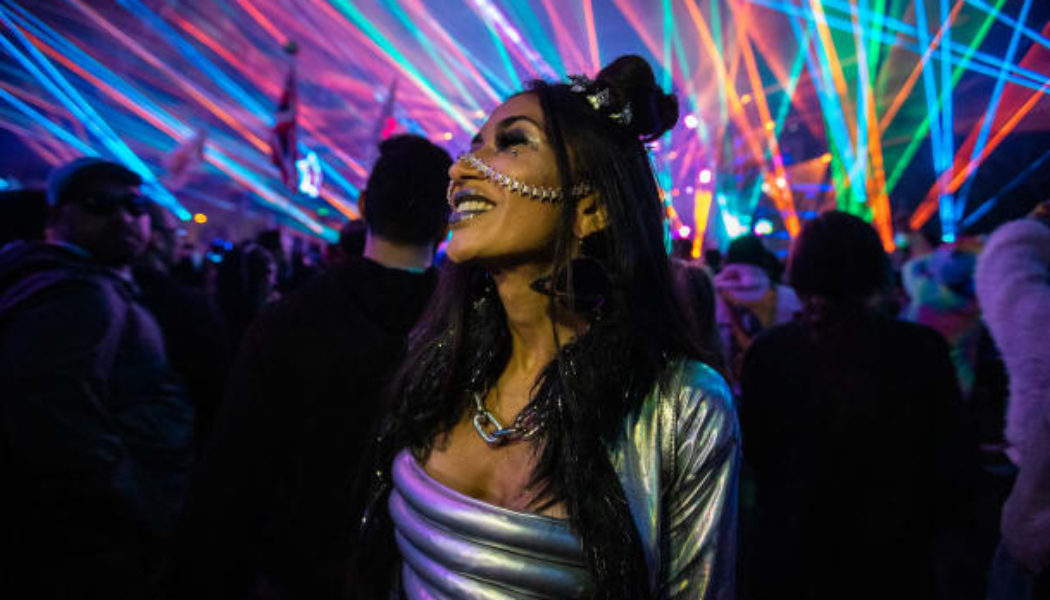 Photos: Relive the Electrifying Energy of Dreamstate SoCal 2021
