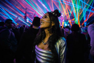 Photos: Relive the Electrifying Energy of Dreamstate SoCal 2021