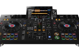 Pioneer DJ Introduces the All-In-One XDJ-RX3 System