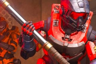 Players are Already Cheating With Aimbot and Wallhack on ‘Halo Infinite’