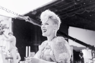 P!nk Shares Photo Following ‘Brutal’ Hip Surgery: ‘I’m Learning the Gift of Accepting Help’