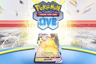 ‘Pokémon TCG Live’ Has Delayed Its Launch Date