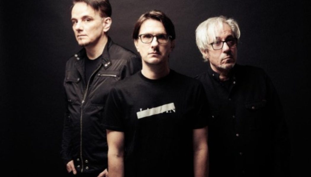 PORCUPINE TREE Shares First New Song In Nearly 12 Years; New Album Announced