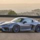 Porsche Unveils Its Circuit-Ready 718 Cayman GT4 RS