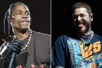Post Malone Replaces Travis Scott as Day N Vegas Festival Headliner