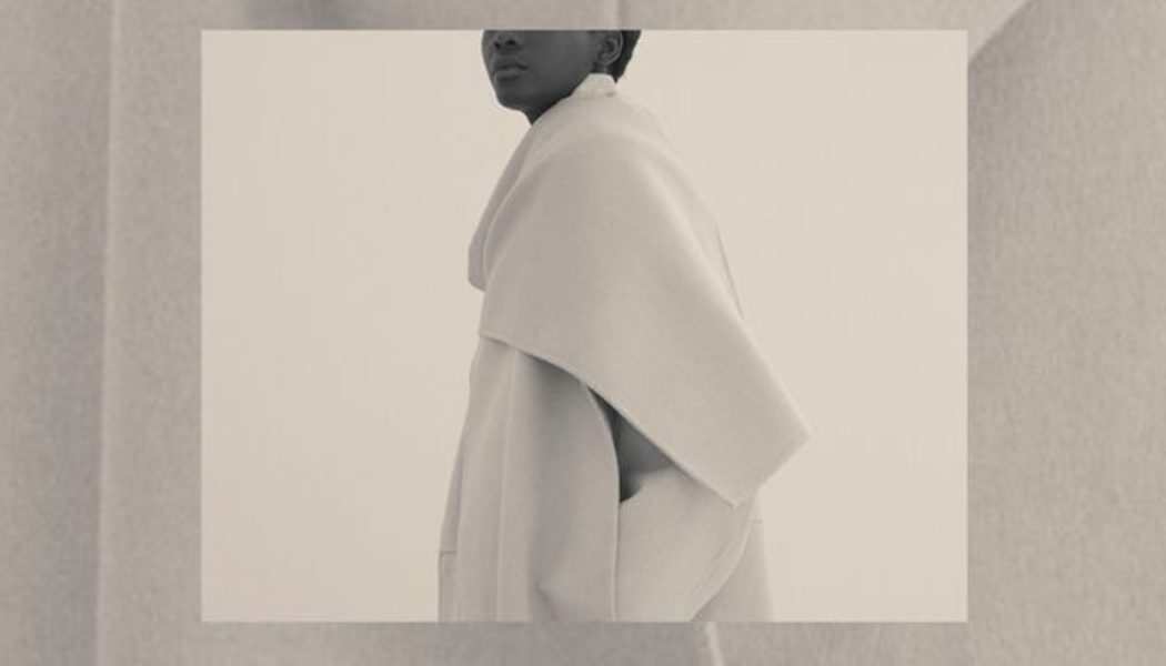 PSA: H&M Has Just Dropped the Perfect Winter Coat