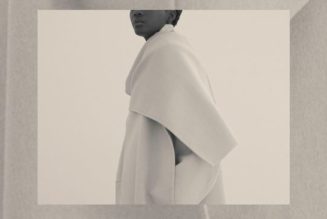 PSA: H&M Has Just Dropped the Perfect Winter Coat