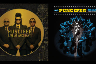 Puscifer Release Recent Livestream Concerts as Soundtrack Albums: Stream