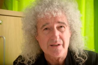 QUEEN’s BRIAN MAY Blasts ‘Press Hacks’ For ‘Twisting’ His Words About Trans People