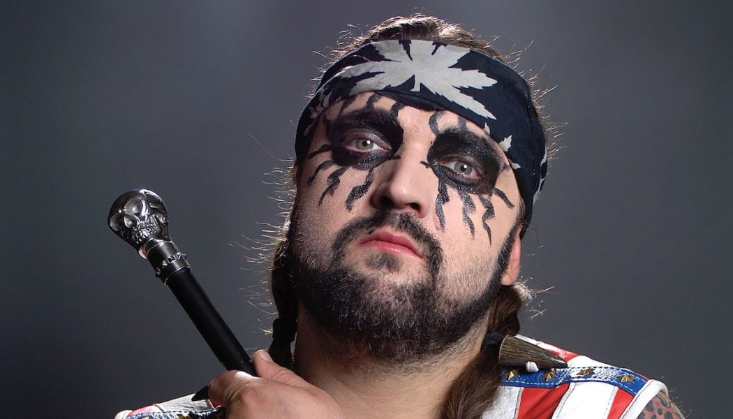 R.I.P. Hank Von Helvete, Former Turbonegro Singer Dies at 49