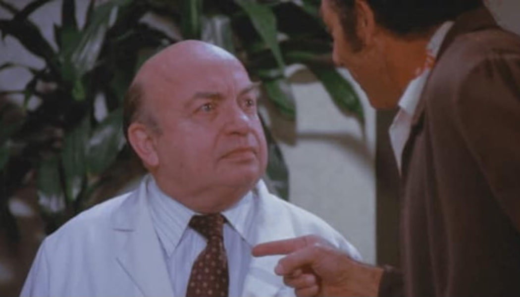 R.I.P. Lou Cutell, Seinfeld’s “Assman” Dead at 91