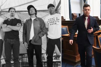 Rage Against the Machine: Kyle Rittenhouse “Killed People Who Were Fighting for Racial Justice”