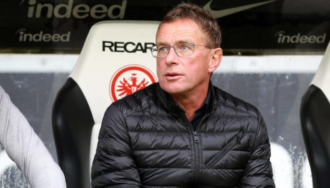 Ralf Rangnick interested to become Manchester United manager
