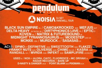Rampage Drop Massive 2021 Lineup Topped By Pendulum and Noisia