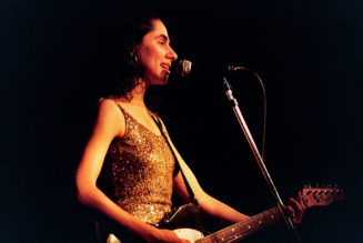 Really the Blues: Our 1993 PJ Harvey Feature