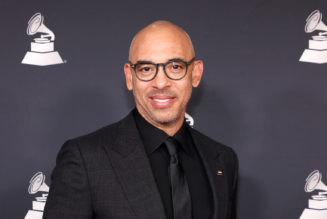 Recording Academy CEO Harvey Mason Addresses Louis C.K.’s Grammy Nomination