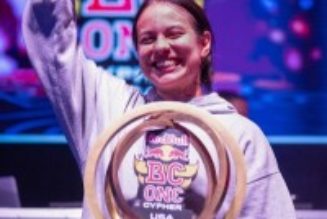 Red Bull BC One World Finals Loom This Weekend, Competitors To Battle In Last Chance Cypher