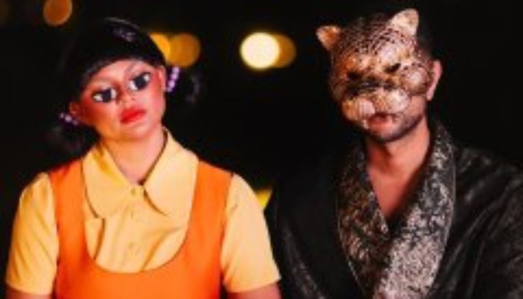 Red Light, Green Light: Twitter Drags Chrissy Teigen Over ‘Squid Game’ Party Theme