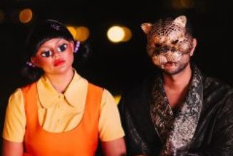 Red Light, Green Light: Twitter Drags Chrissy Teigen Over ‘Squid Game’ Party Theme