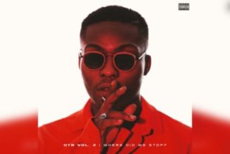 Reekado Banks – Off The Record (OTR) EP Vol. 2