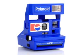 Retrospekt Releases Nostalgic Pepsi x Polaroid Instant Camera