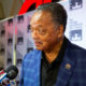 Rev. Jesse Jackson Hospitalized After Fall While Helping Howard University Protesters