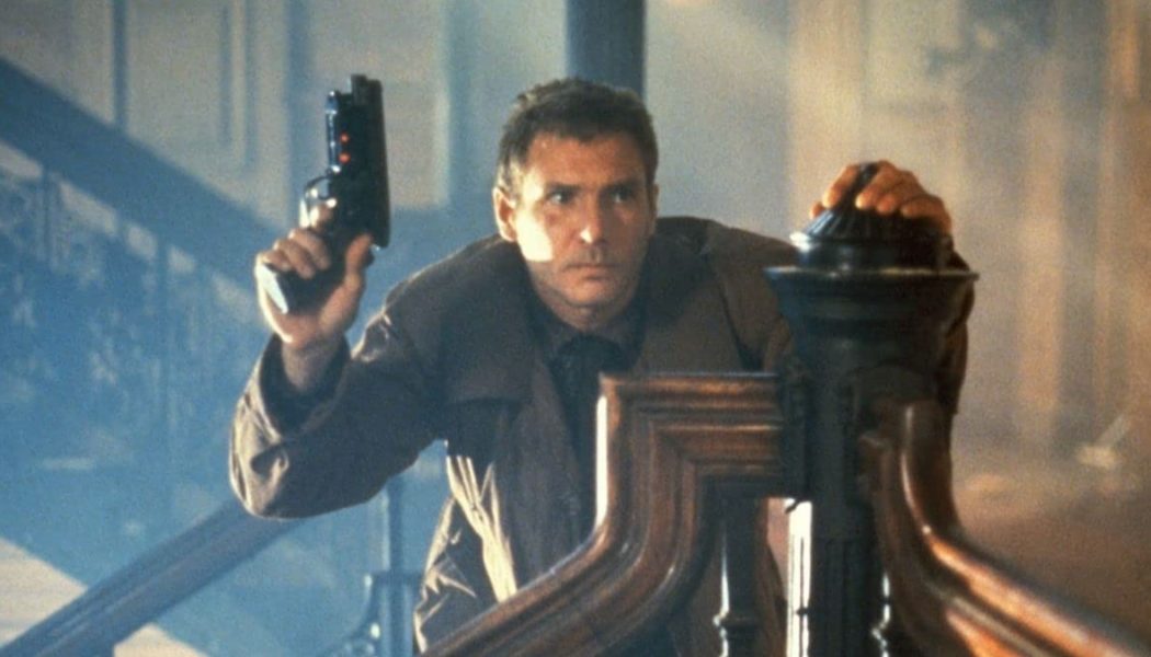 Ridley Scott Reveals Pilot for Blade Runner TV Show Has Been Written