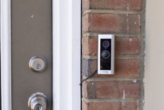 Ring doorbells will be able to greet people with holiday cheer