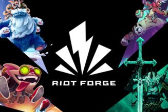 Riot Forge Launches ‘League of Legends’ Spin-off RPG ‘Ruined King’