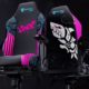 Riot Games and Secretlab Release a Jinx Edition Gaming Chair