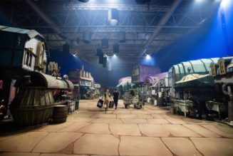 Riot swapped a live show for a massive music video at Worlds 2021