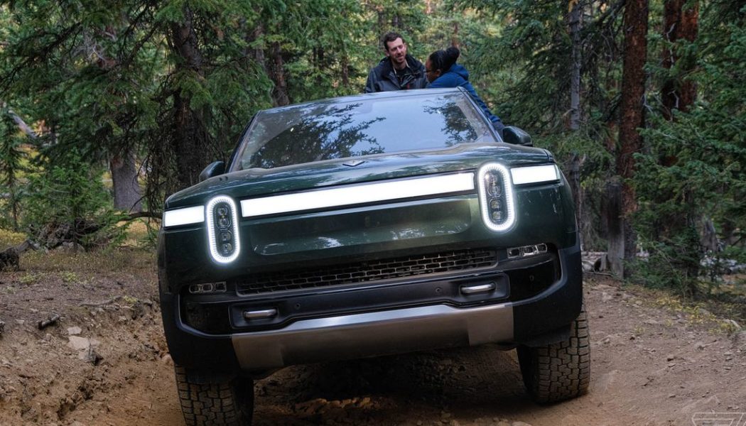 Rivian accused of ‘toxic bro culture’ in gender discrimination lawsuit