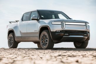 Rivian IPO Puts Company’s Valuation at $93 Billion USD