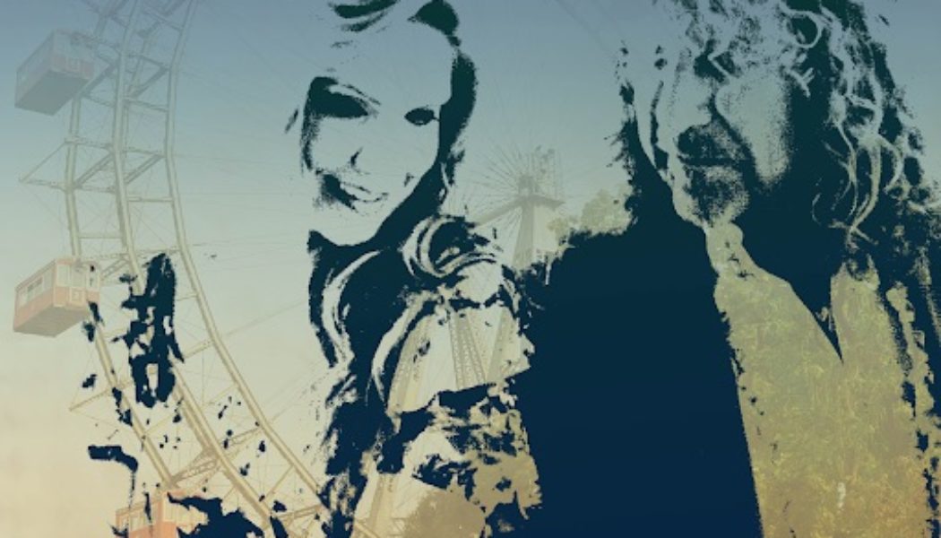 Robert Plant and Alison Krauss Announce 2022 Tour