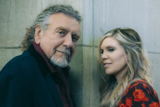Robert Plant and Alison Krauss Announce First Tour in 12 Years