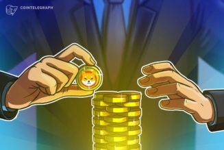 Robinhood COO praises Shiba Inu as crypto wallet waitlist grows to 1.6M