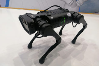 RoboDog Worth “Hundreds of Thousands” Lost from Joburg Science Centre