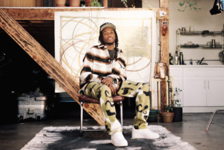 Saba Sets Release Date for New Album, Drops “Stop That”: Stream